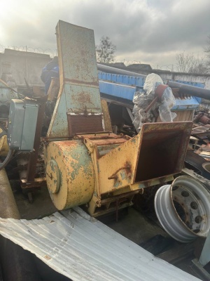 Дробилка роторная ERJO 160 T(Швеция)