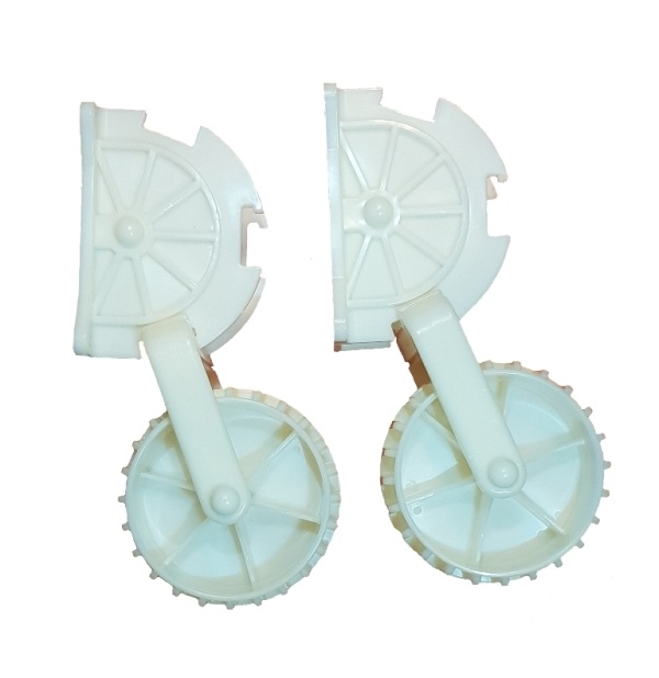 Пресс-формы для изготовления транцевых колес