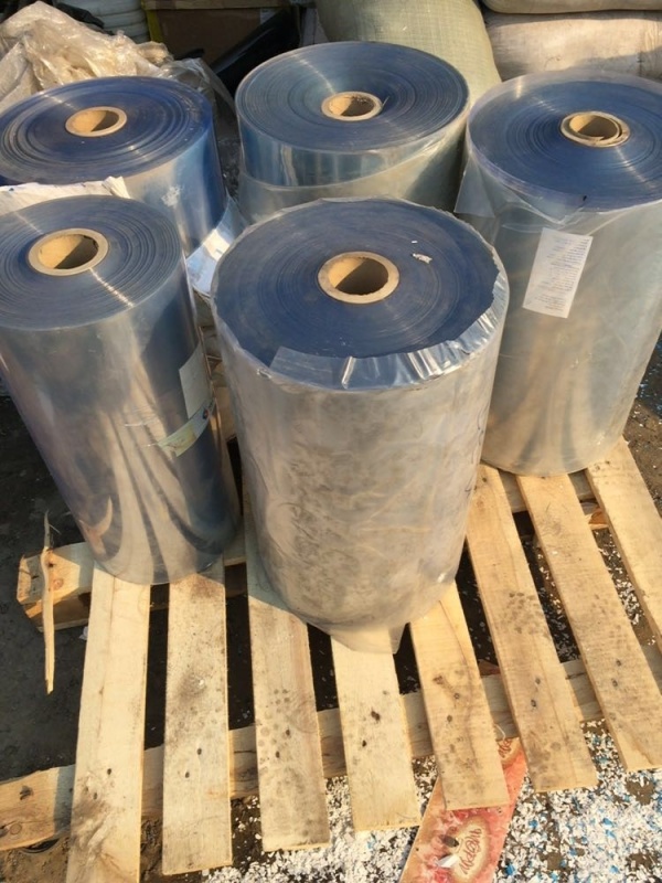 Поливинилхлорид пвх - мука - 80 тонн