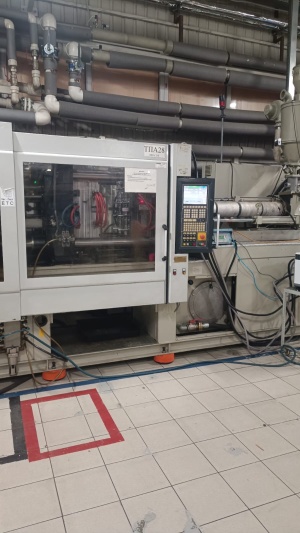 Термопластавтомат NEGRI BOSSI V 210