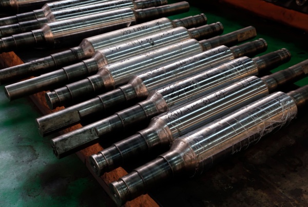 Вал вентилятора ТЭМ2.10.61.112