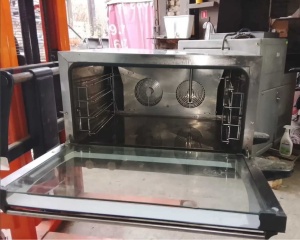 Конвекционная печь unox XFT193 Росселла