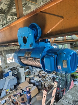 Болгарские подъемники 1t,2,3,2t,5t,8t