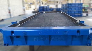 Металлоформы дорожных плит ПАГ