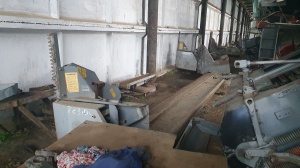 Приспособление для уборки рапса ПЗР-6-01