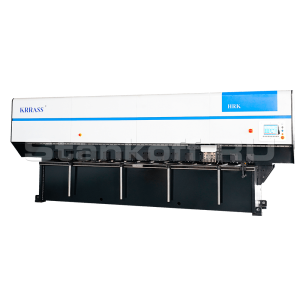 Вертикальный станок для обработки V-образных канавок с ЧПУ HRK-1250x3200