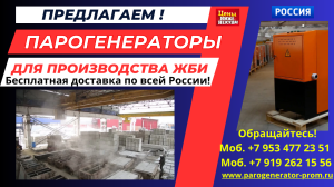 Пропарка жби