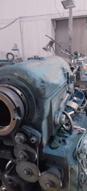 Трубо нарезной станок 9м14