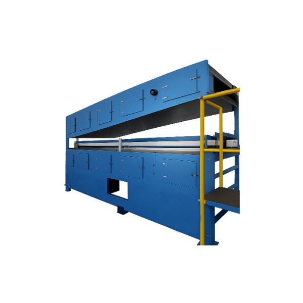 Система предварительного нагрева стального листа SZM-PHS