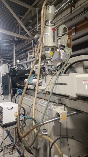 Термопластавтомат NEGRI BOSSI V 210