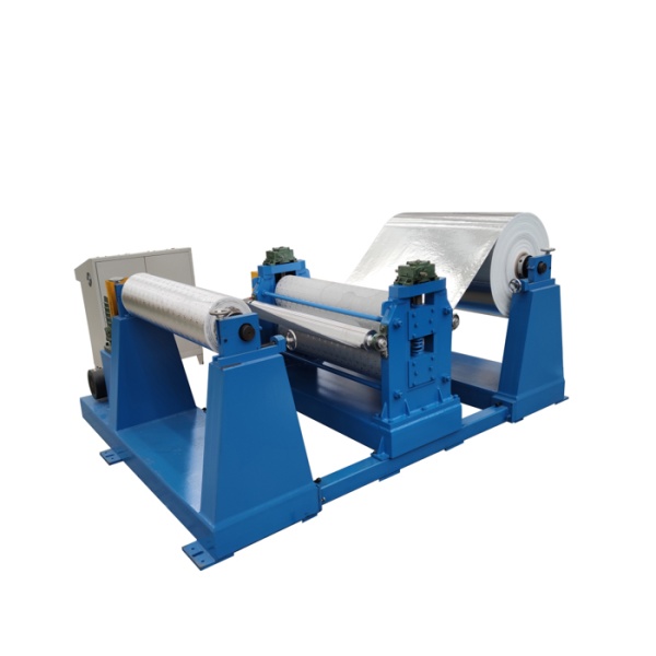 Линия для тиснения фольги JKM-J1400