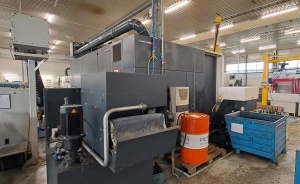 5-ти осевой обрабатывающий центр DMG MORI - DMF 260-7 MACH-ID 9283