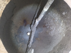 Реактор нержавеющий объем 5 куб, 2 шт