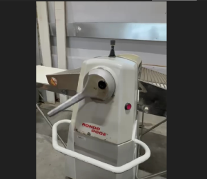 Машина для раскатки теста RONDODOGE 4000