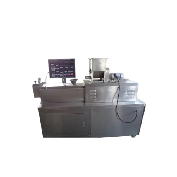 Лабораторный двухшнековый пищевой экструдер SYSL G32