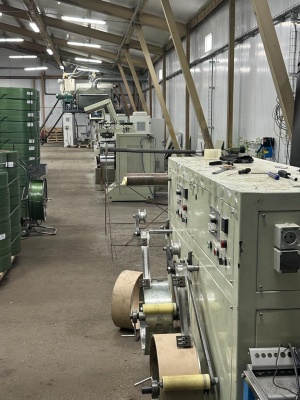 готовый бизнес по производству стреппинг лент ПЭТ из вторичного/первичного сырья (ПЭТ флекс/гранула/грануалят)