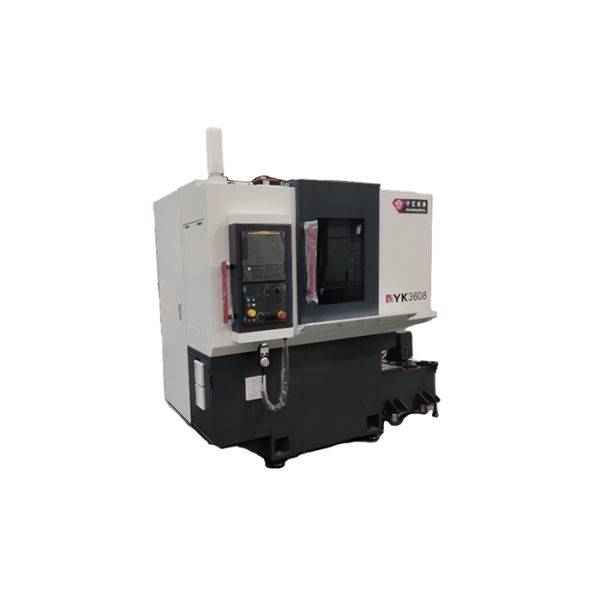 Зубофрезерный станок с ЧПУ YK3608