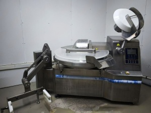 Мясорубка Nowicki KN-125HL