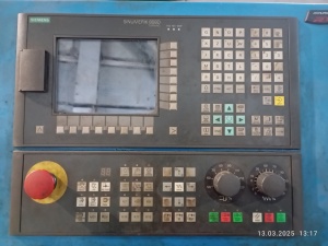 Станок токарный с ЧПУ 16Б20ТМ