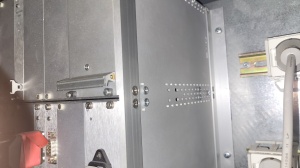 Листоподборочная линия Freccia P12, 18 станций