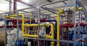 Промышленные котельные напрямую от производителя Промгаз