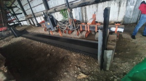 Техника уборки рапса ПЗР-7-01