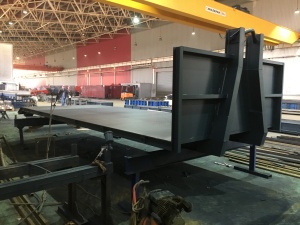 Платформа мультилифт для эвакуатора