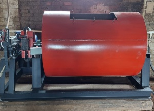 Галтовочный барабан