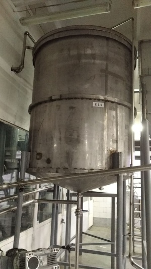 Купажный комплекс для пр-ва газированных напитков в хорошем рабочем состоянии