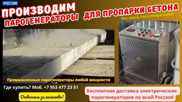 Пропарка жби