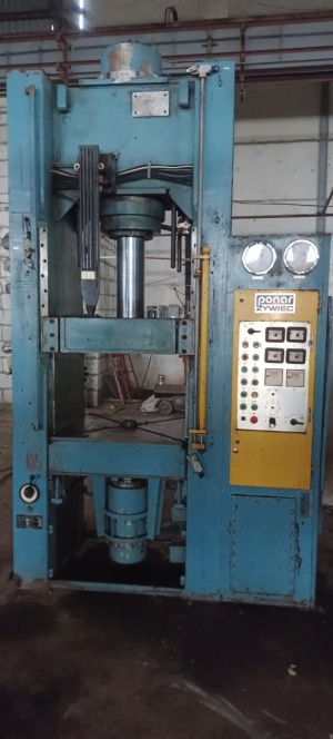 Пресс гидравлический PHM – 160d