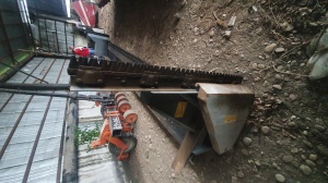 Техника уборки рапса ПЗР-7-01