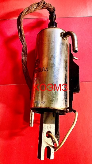 И4-70/0,8А. И4-140/0,8А - игнитроны сварочной серии И4