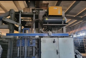 Пресс для формовки socomet rossetto B3FM-ST 2500