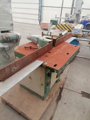 Фрезерный станок ФСШ-1А