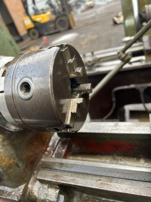 1613 Станок токарно-винторезный прецизионный