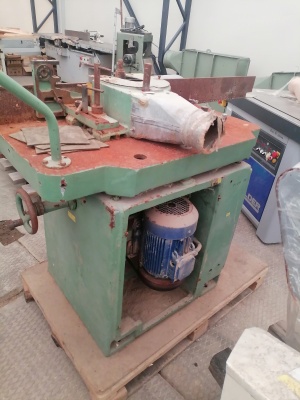 Фрезерный станок ФСШ-1А