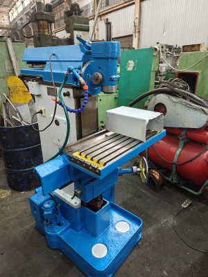 Фрезерный станок 6А56 стол 2000*800