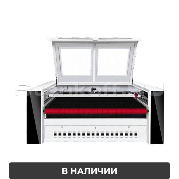 Лазерно-гравировальный станок JW-1610-M7-S/180W