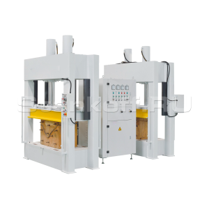 Пресс для гибки древесины GJQ1608