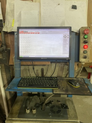 Плазморез «Гиперплазма - 105» (стол в комплекте)