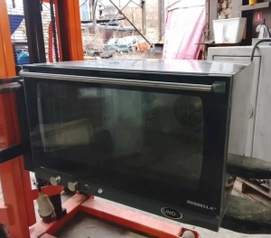 Конвекционная печь unox XFT193 Росселла