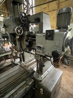 Координатно- расточный Mitsui Seiki TYPE JBD