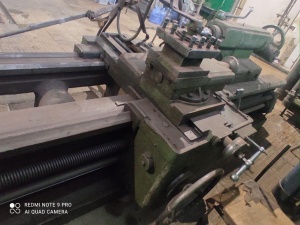 Токарный станок дип 400