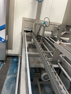 Линия производства мороженого Iglo Line