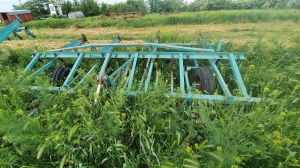 Культиватор ксоп-4