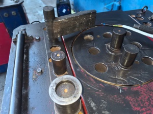 Станок для гибки арматуры Vektor GW40A