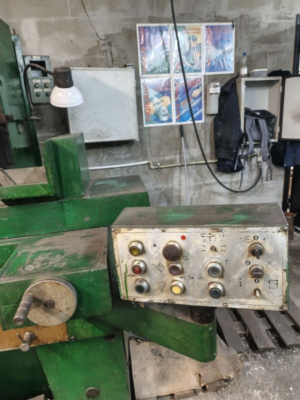 Станок плоскошлифовальный Napomar RPO 200М1