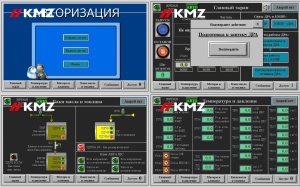 Производство систем автоматического управления технологическими процессами (САУ ТП)