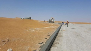 Бетоноукладчик / бордюроукладчик NC-1300S